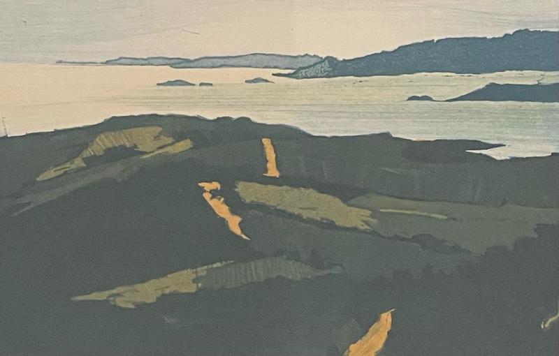 Peter Collis, Toe Head, West Cork