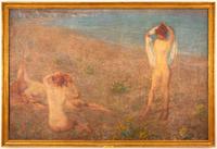 Philip Wilson Steer, A Summer's Evening