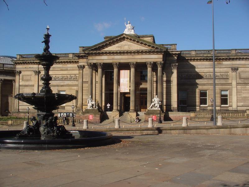 , Walker Art Gallery Liverpool